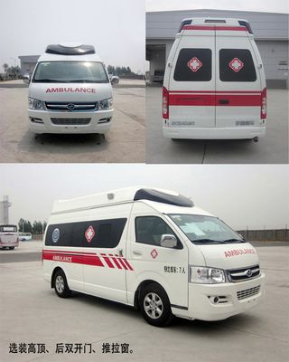 Yutong  ZK5042XJH1 ambulance