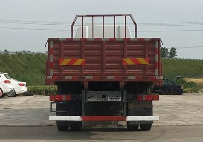 Shandeka brand automobiles ZZ1256N56CGF1 Truck