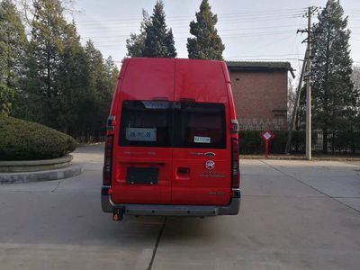 Tiantan  BF5046XZH Command vehicle