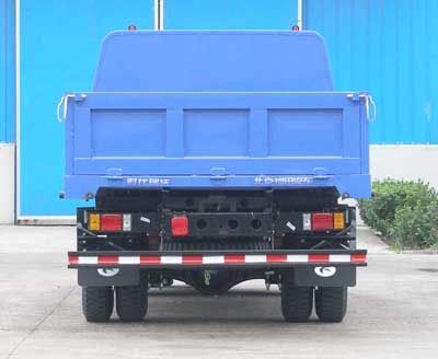 Foton  BJ3083DDPFD1 Dump truck