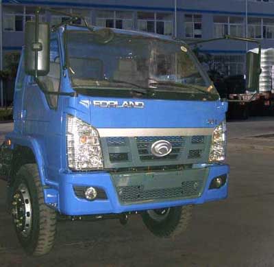 Foton  BJ3083DDPFD1 Dump truck