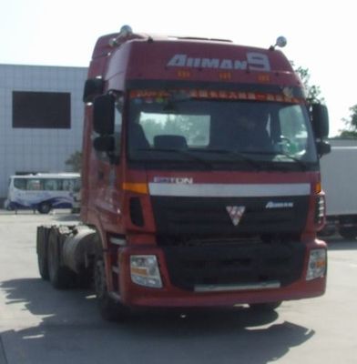 Ouman  BJ4253SMFKB9 Semi trailer tractor