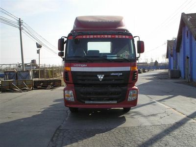 Ouman  BJ4253SMFKB9 Semi trailer tractor