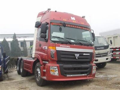 Ouman  BJ4253SMFKB9 Semi trailer tractor