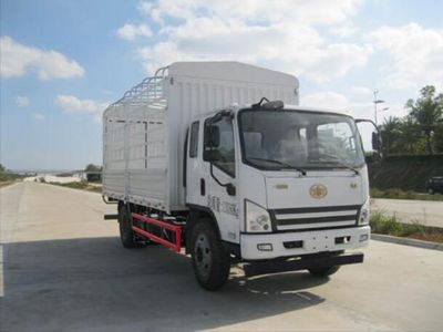 Jiefang Automobile CA5132CCYP40K2L5E5A851 Grate type transport vehicle