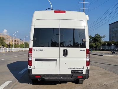 Huadian First Brand Automobile EHY5040XLJEQ RV