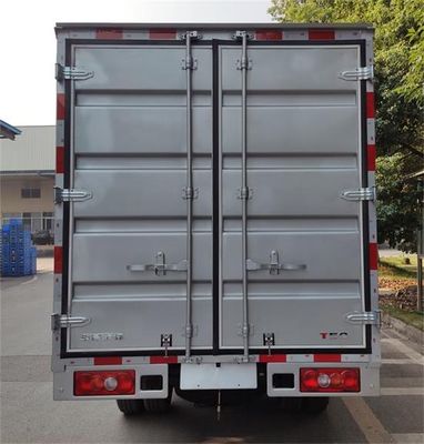 Jinbei  JKC5024XXYD6L0 Box transport vehicle