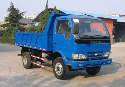 Yuejin  NJ3041DBDZN Dump truck