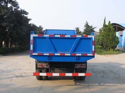 Yuejin  NJ3041DBDZN Dump truck