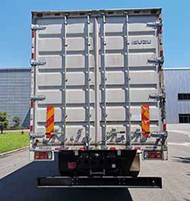 Isuzu  QL5180XXYAJRH Box transport vehicle