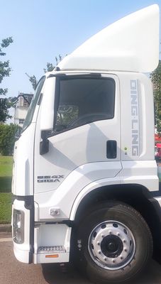 Isuzu  QL5180XXYAJRH Box transport vehicle