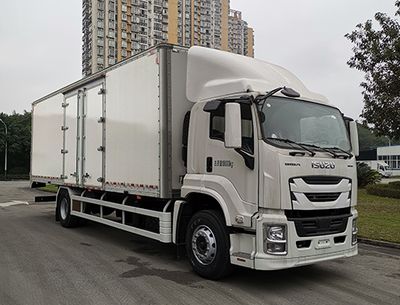 Isuzu  QL5180XXYAJRH Box transport vehicle