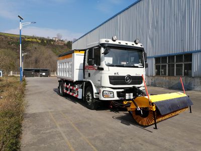 Shaanxi Automobile SBT5186TCXLA1 Snowplow