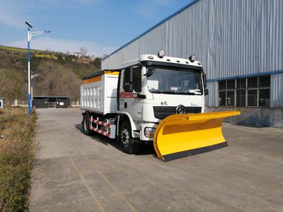 Shaanxi Automobile SBT5186TCXLA1 Snowplow