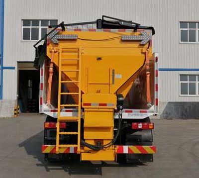 Shaanxi Automobile SBT5186TCXLA1 Snowplow