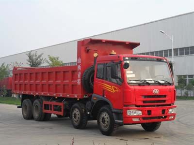 Qingte  SQT3300Q72 Dump truck