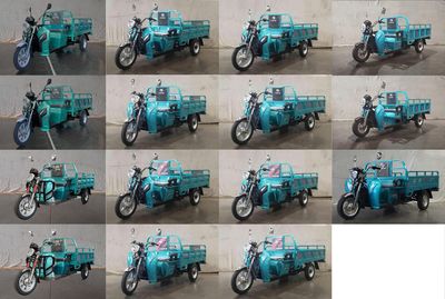 Five Star Fule  WX1500DZH Electric tricycle