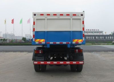 Zhongjie Automobile XZL5108ZZZ3 Hydraulic Lifter Garbage truck 