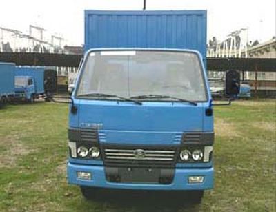 Yangcheng  YC5041XXYC3D Box transport vehicle