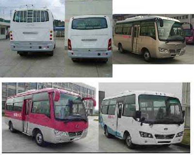 Yuexi  ZJC6601JHFT5 coach