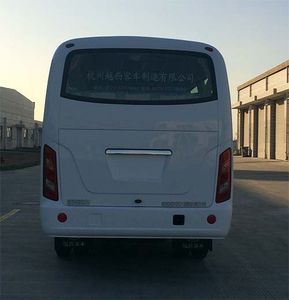 Yuexi  ZJC6601JHFT5 coach