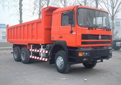 Star Steyr ZZ3253N3641C Dump truck