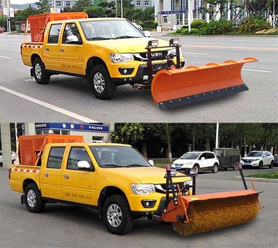 Senyuan  AD5034TCXV Snowplow