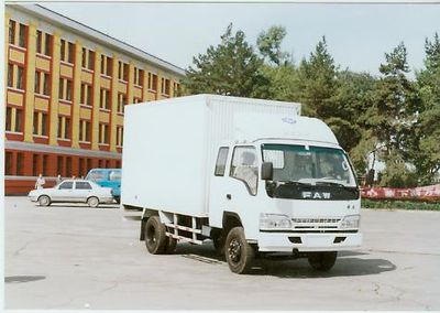 Jiefang AutomobileCA5041XXYK21L3R51Box transport vehicle