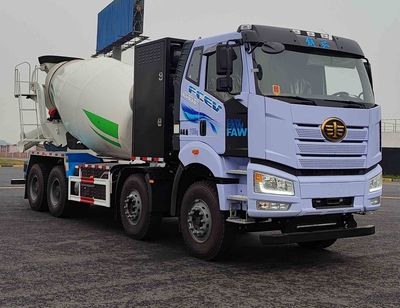 Jiefang AutomobileCA5310GJBP66L4T4FCEVFuel cell concrete mixer transport vehicle