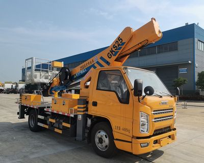 Cheng Li  CL5047JGKA6DS High altitude work vehicle