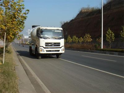 Lingyu  CLY5259GJB2 Concrete mixing transport vehicle