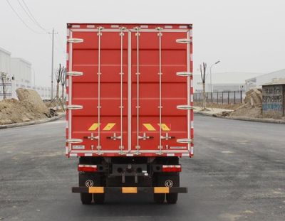 Dongfeng  EQ5120XXYL9CDFAC Box transport vehicle