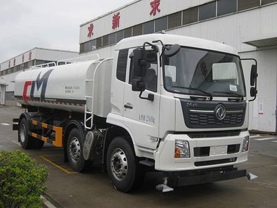 Longhuan  FLM5256GSSDF6LH Sprinkler truck