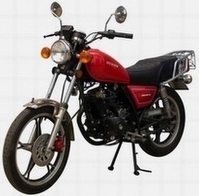 Juekang  JK1252 Two wheeled motorcycles