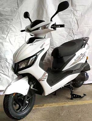 Jianlong brand automobiles JL125T8D Two wheeled motorcycles