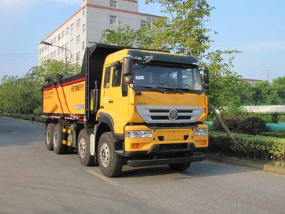 Zhetong brand automobilesLMT5315TZLSlag transport vehicle