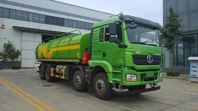 Shaanxi Rui  SRT5310ZWX Sludge dump truck