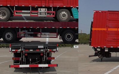 Fengba  STD5320XRQCA6 Flammable gas box transport vehicle