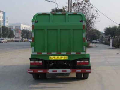 Yandi  SZD5080ZDJDA4 Compressed docking garbage truck