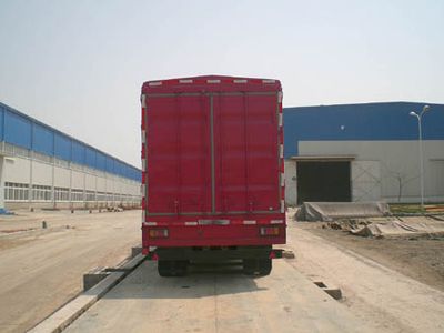 CIMC ZJV9389CLXSD Gantry transport semi-trailer