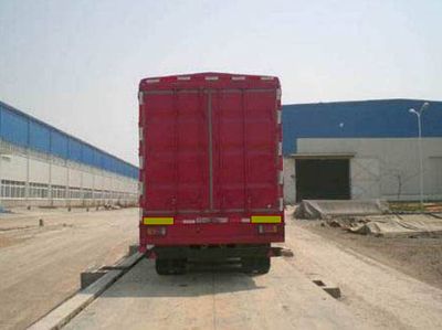 CIMC ZJV9389CLXSD Gantry transport semi-trailer