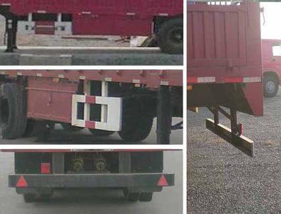 CIMC ZJV9389CLXSD Gantry transport semi-trailer