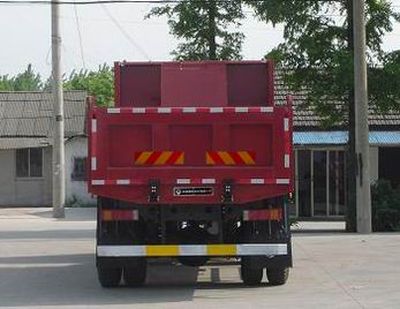 China National Automobile Corporation ZQZ3200 Dump truck