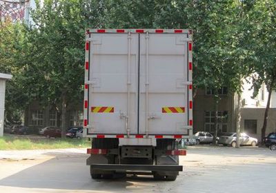 Haowo  ZZ5317XXYM3867P1B Box transport vehicle