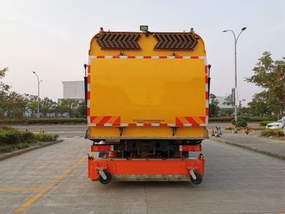 Zhuma  ZZM5180TSL Road sweeper