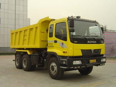 Ouman BJ3321DPPJB2Dump truck