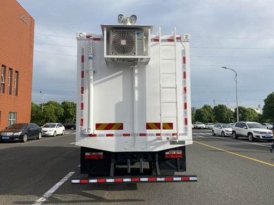 Zhongchi Wei brand automobiles CEV5122XJE Monitoring vehicle