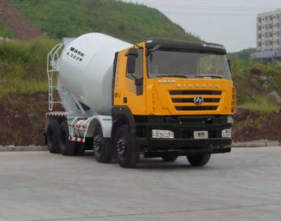 Hongyan  CQ5316GJBHTG336TB Concrete mixing transport vehicle