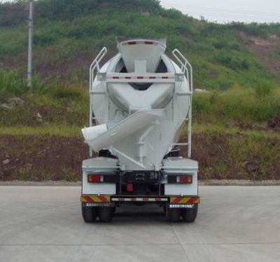 Hongyan  CQ5316GJBHTG336TB Concrete mixing transport vehicle