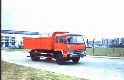 Dongfeng  EQ3165GE Dump truck